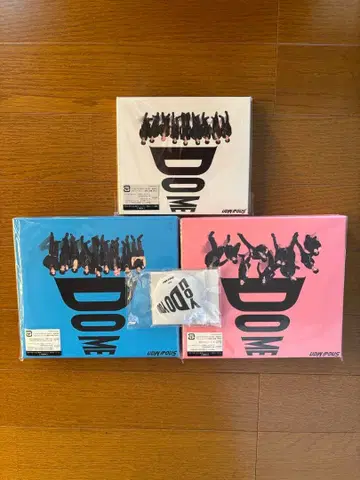 Snow Man I DO ME 초회반A 초회반B 통상반 Blu-ray