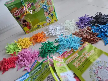 KOKUYO Wammy 와미 298피스