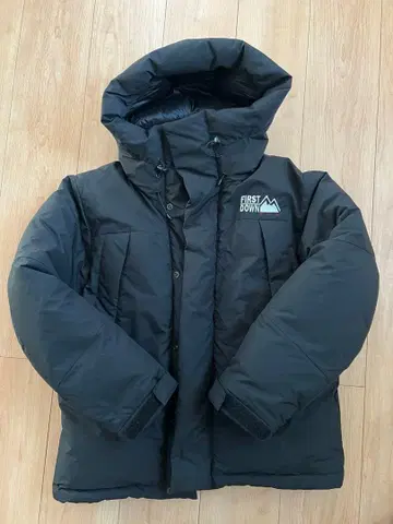 FIRST DOWN 다운 자켓