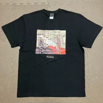 [ 미사용 ] Black Country, New Road 티셔츠