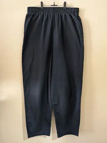 FreshService 코퍼레이트 이지 팬츠 블랙