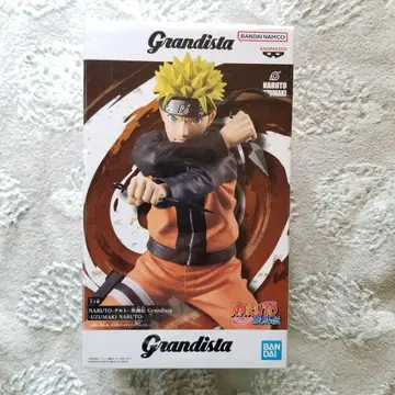 나루토 Grandista 우즈마키 나루토 피규어
