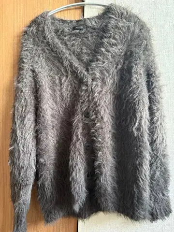 지나시스 JEANASIS 가디건