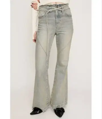 SLY 프린지 데님