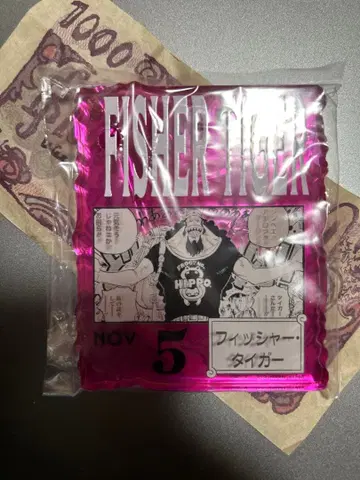 366DAYS OF BIRTHDAYS 피셔 타이거