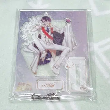 꿈 100 프리페어 아크릴 스탠드 윌