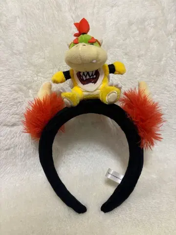 USJ 쿠파 Jr. 머리띠