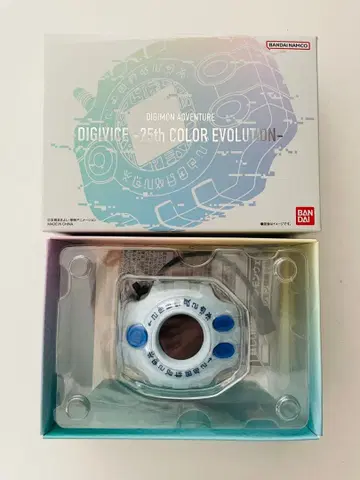 데지바이스 25th COLOR EVOLUTION [ 혜택 카드 결품 ]
