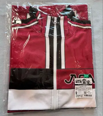 [테니스의 왕자님] U-17 빨간색 저지 새상품 저지 L 사이즈