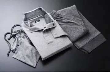 새상품 ANA 퍼스트 클래스 오가닉 파자마 L