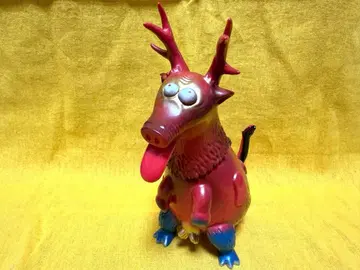 최고축 소프트 비닐 피규어 세타가야 베이스 도코로 죠지