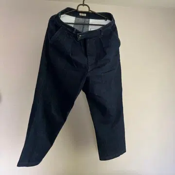 Relume Jeans 다크 블루 데님