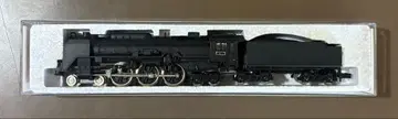 KATO C62 증기기관차 N 게이지