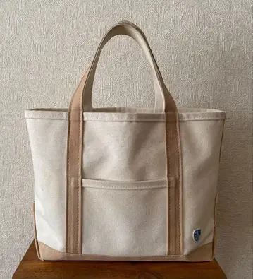 ORCIVAL 토트백 M 사이즈