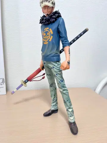 트라팔가 로 피규어 원피스