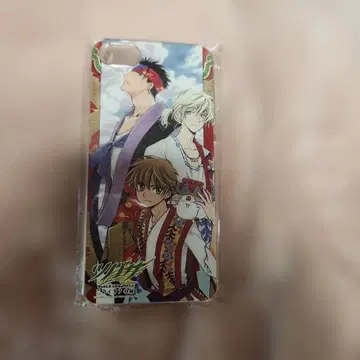 CLAMP 츠바사 iPhone 케이스