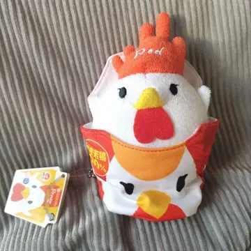 카라아게쿤 미니 봉제 인형 마스코트 레귤러