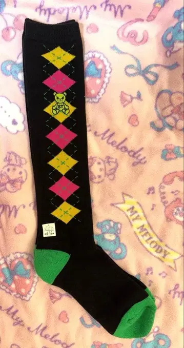 [ 미사용 새상품 ] 사만다 타바사 하이삭스 골프 블랙 베이스