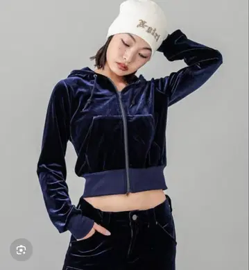 X-girl 벨로아 트레이닝복 셋업