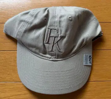 새상품 후지이 카제 FK 캡 모자 EU/NA 투어