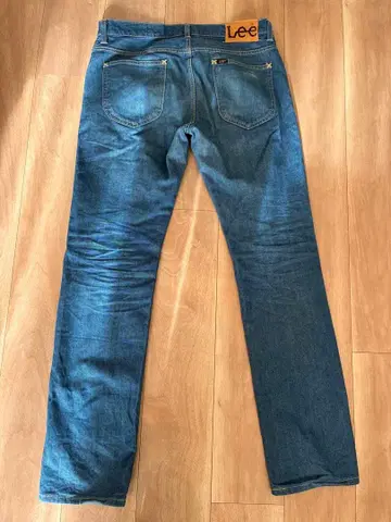 Lee 스트레이트 청바지 사이즈 31