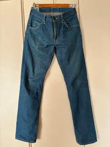 Lee 스트레이트 청바지 사이즈 31