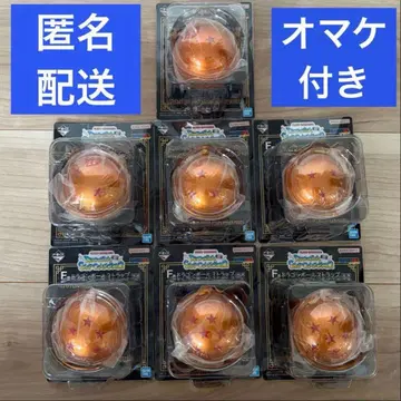 제일복권 드래곤볼 스냅 컬렉션 2 F상 컴플리트 세트