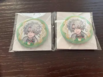 니지산지 Dytica 산리오 반짝반짝 캔뱃지 무라쿠모 카게츠 헬로키티