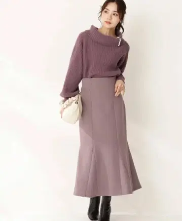 프로포션 바디 드레싱 머메이드 스커트 M