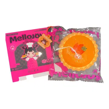 Mellojoy 메로조이 메이플 호박 파이