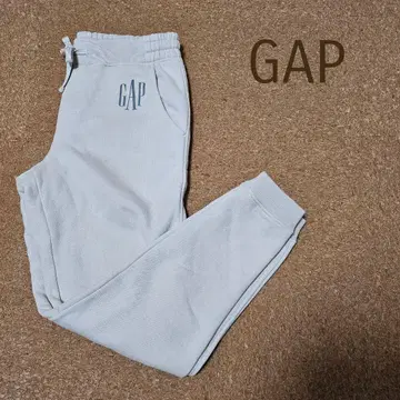 GAP 스웨트 팬츠 리플렉터