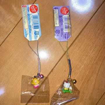 지역 한정 키티 스트랩 유치원 추석