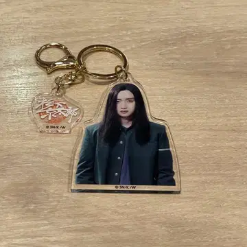 윈드브레이커 JUNON 아크릴 키링