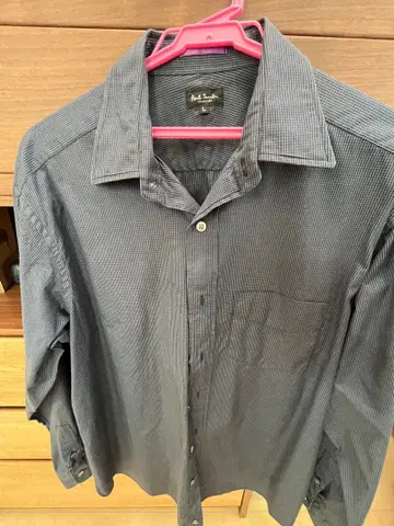 Paul Smith 체크 무늬 셔츠 L 사이즈