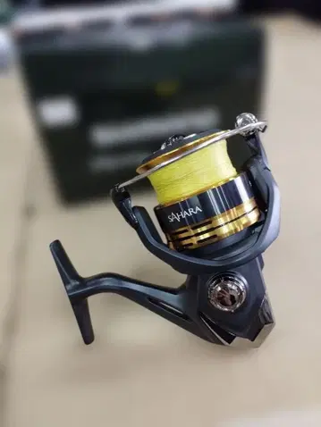 [ 새상품급 ] 시마노 사하라 C5000XG