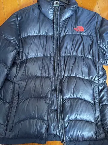 할인 THE NORTH FACE 네이비 다운 자켓