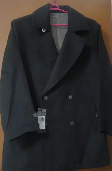 아우터 묶음 판매 블랙 코트 다운