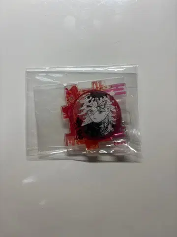 귀멸의 칼날 도우마 아크릴 퍼즐 컬렉션 원화전