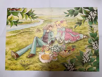 캔디캔디 포스터