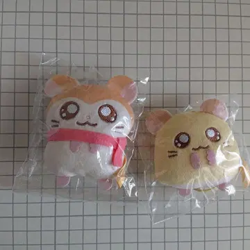 꼬마햄찌 카푸코 프렌즈 가챠가챠