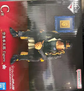 제일복권 죠죠 월드 쿠죠 죠타로 피규어 C상