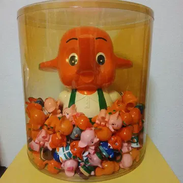 사토짱 코인 저금통 중소