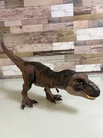 쥬라기 공원 울부짖는 T-렉스