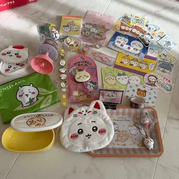 치이카와 (먼작귀) 묶음 판매 익명 배송