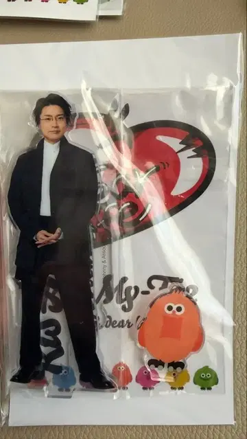 Kis-My-Ft2 요코오 와타루