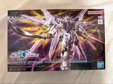 HGCE 마이티 스트라이크 프리덤 건담