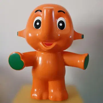 사토짱 코인 저금통 48cm 초특대형 [레어]