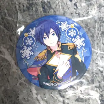 프로젝트 세카이 프로세카  크리스마스 캔뱃지 캐릭터 배지