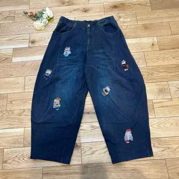 센소유니코 iciunic 팬츠 새상품급