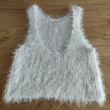 ROPE PICNIC 니트 베스트 Free Size